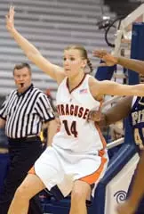 Northeasten Pays a Visit to the Dome Image