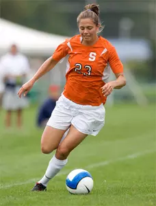 The Orange Prevails 2-0 In Home-Opener Image