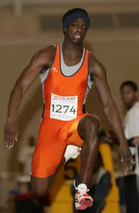 Track & Field Returns to Manley Field House on Saturday Image