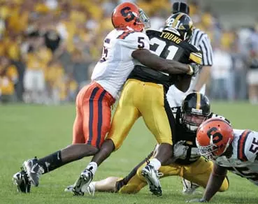 Fields and Jones Named 2007 ECAC All-Stars Image