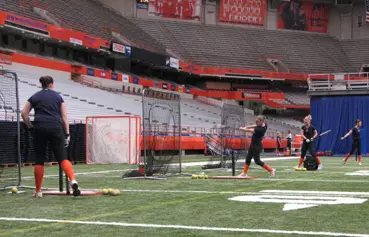 One Month To Prepare: Orange Softball Gearings Up For 2008 Season Image