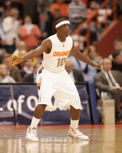 Flynn, Greene Power Orange to 81-59 BIG EAST Win Against Rutgers Image