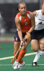 Befort, Loncarica and Hess Propel No. 7 Field Hockey to 2-1 Victory at No. 1 Maryland Image