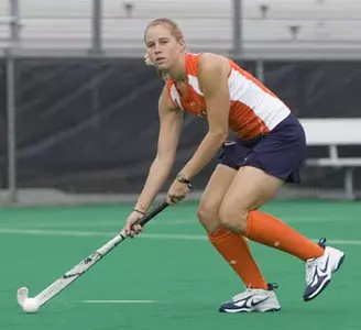 Shannon Taylor Named A ECAC All-Star Image