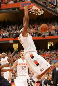 Onuaku Powers Gritty Orange to 60-55 BIG EAST Road Win Against DePaul Image