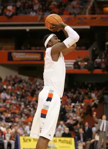 Opportunity Knocks: Orange Hosts #8/8 Georgetown in Saturday Matinee Image