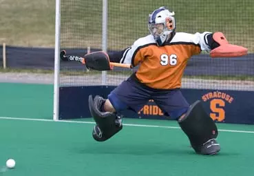 Field Hockey Ranked Second; Heather Hess Honored Image