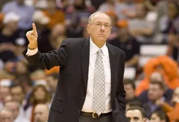 Teacher and Pupil Meet Again Sunday When SU Hosts Providence Image