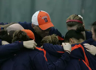 No Place Like Home: Orange Returns to Drumlins for Five-Straight Matches Image