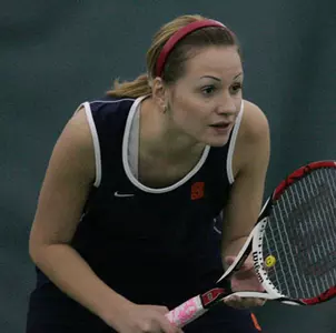 Syracuse Cruises, Stays Unbeaten with 7-0 Win Against Georgetown Image