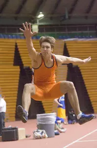 Orange All-Around: SU Track & Field on Tour Image