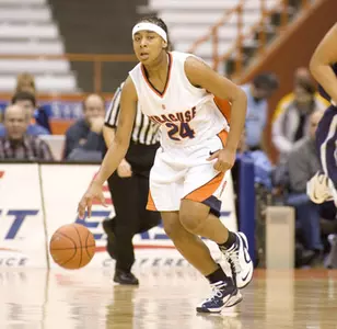 Four Orange in Double-Digits In 85-75 Defeat At Pittsburgh Image