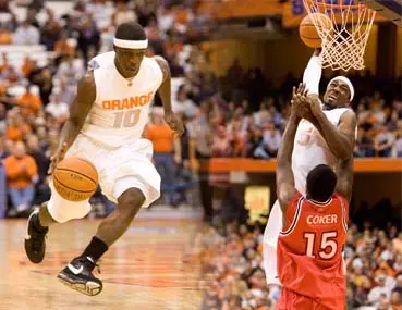 1-2 Punch: Greene, Flynn Ranked Among Top Rookie Scoring Duos Image