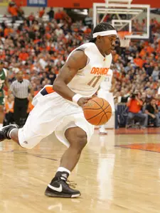 Tough Stretch Continues as Orange Travels to Notre Dame Sunday Image