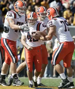 Shadle Sets Stadium Record Image
