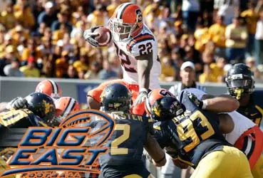 Brinkley Earns Second BIG EAST Award Image