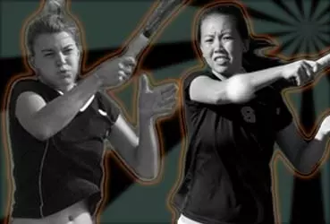 Spicer and Tan Stand Out at the Billie Jean King Invitational in SU's Second Fall Tournament Image