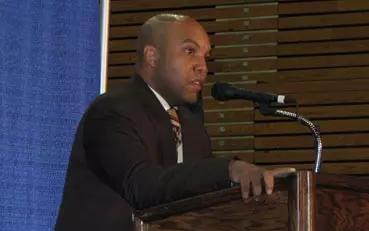 Women's Basketball Hosts Media Day Image