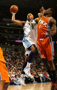 Anthony Returns To Syracuse Image