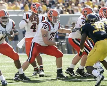 Seven Orange Earn Mid-Season Honors Image