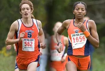 Miller and Sang-Bender Lead the Way for the Orange at the Pre-Nationals Image