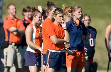 Orange and Crusaders Collide Image