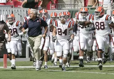 Orange Will Use Bye Week to Focus on Homestretch Image