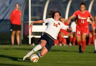 Orange Goes on the Road For Two Image