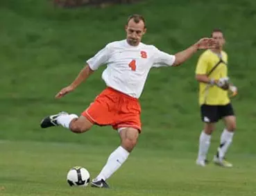 Wasielewski and Perevegyencev Earn BIG EAST Weekly Honors Image