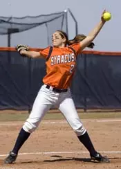 Orange Softball Earns 10-1 Victory Against Raiders Image