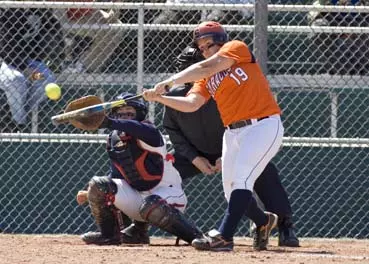 Orange Concludes Fall Ball With 5-1 Win against Raiders Image