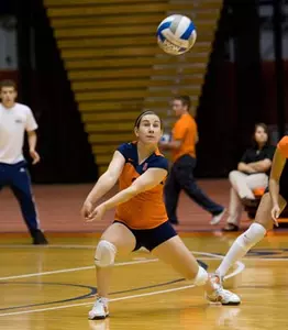 Volleyball Welcomes St. John’s To Manley For Sunday Afternoon Matchup Image