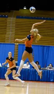 MacTavish Posts Fifth Double-Double Against BIG EAST foe St. John's Image