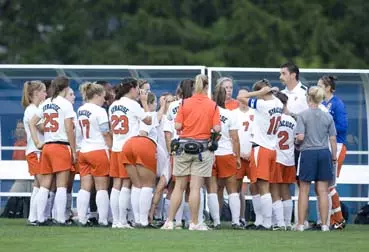 Orange Loses at Villanova, 3-0 Image