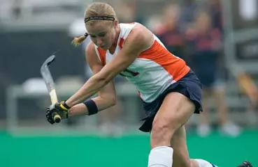 Shannon Taylor Named BIG EAST Field Hockey Offensive Player of the Week; Befort Garners Honor Roll Accolades Image