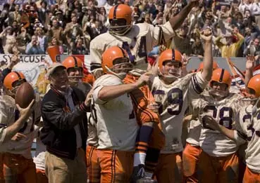 USA Football Hosts Syracuse Area Youth for Screening of "The Express" Image