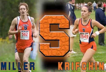 Men Move into 26th in the Nation after Strong Showing at the Paul Short Invitational Image