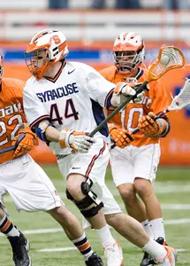 Orange Welcomes LeMoyne and Hofstra for Scrimmage Saturday Image