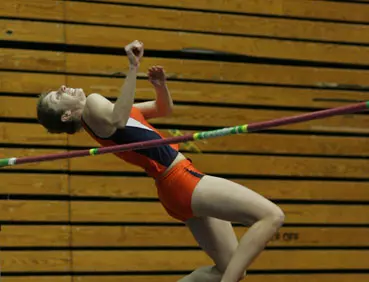 Syracuse Invitational: Drouin Claims Pentathlon Crown in Day One Image