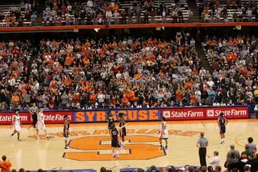 Orange Ends Non-Conference Schedule at Home with Princeton Image
