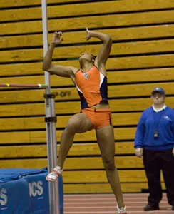 Final Tune-Up: Orange Heads to Binghamton, Competes in Last Meet Before BIG EAST Image