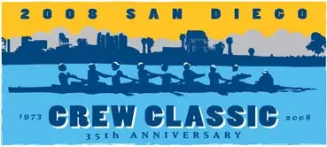 Men’s Crew Wins Men’s Collegiate Varsity International Petite at the San Diego Crew Classic Image
