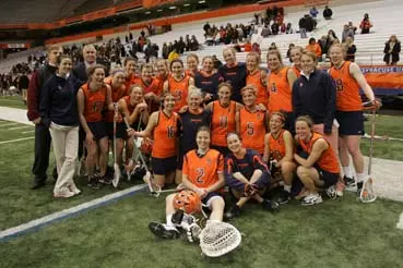 BIG EAST Champions: Orange Claims First Outright Regular-Season Title Image