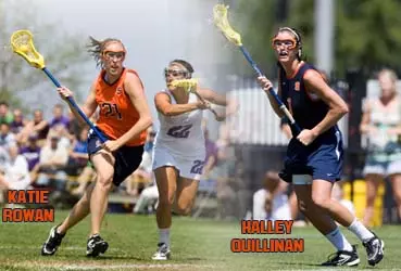 Rowan and Quillinan Named to Tewaaraton Trophy Watch List Image