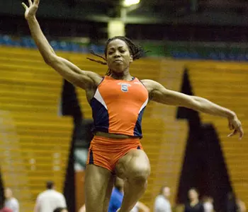 Mark Competes with Country's Elite at NCAA Championship Image