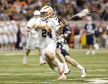 Sunday Showdown: Orange Hosts Georgetown in Middle Game of Lacrosse Tripleheader Image