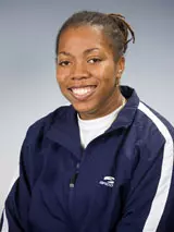 Mark Named Female Scholar-Athlete of the Week Image