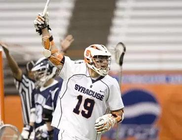 Leveille Picked as Offensive Player of the Week Image