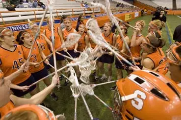 Women's Lacrosse Announces 2009 Schedule Image