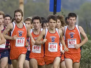 Orange has 13 Honored by BIG EAST Image